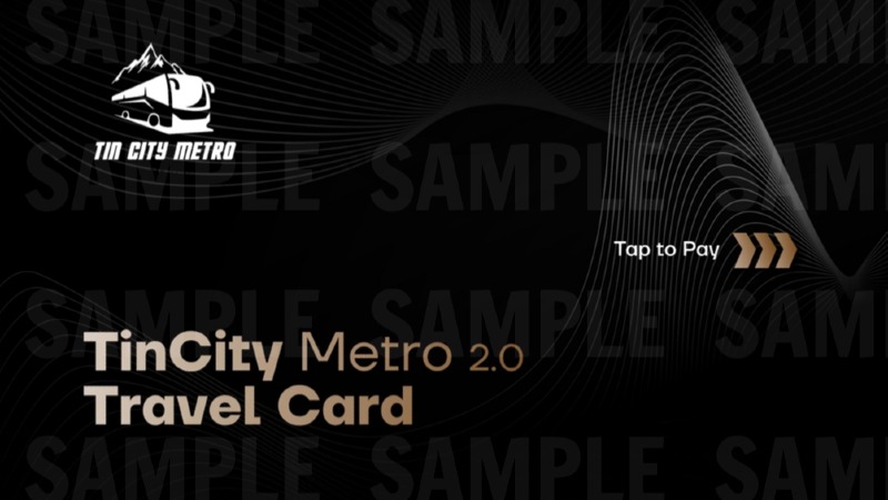 Regular Metro Card